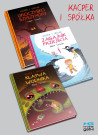 Kacper i spółka, tomy 1-3