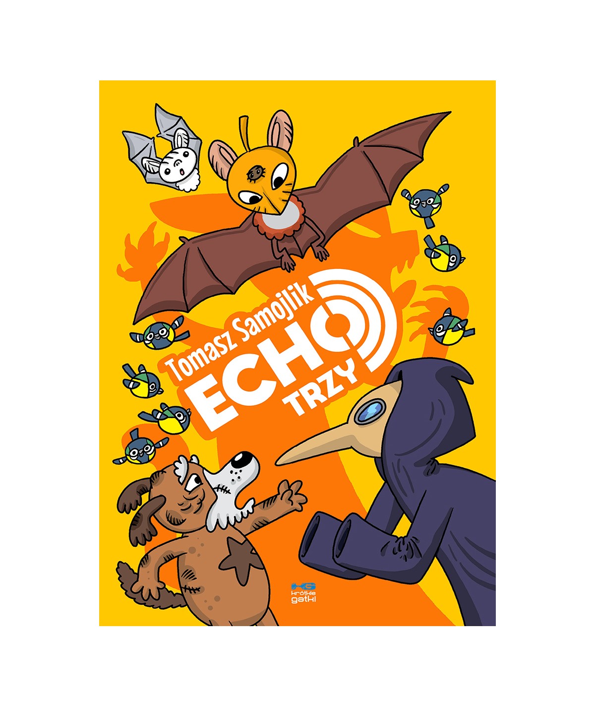 Echo Trzy
