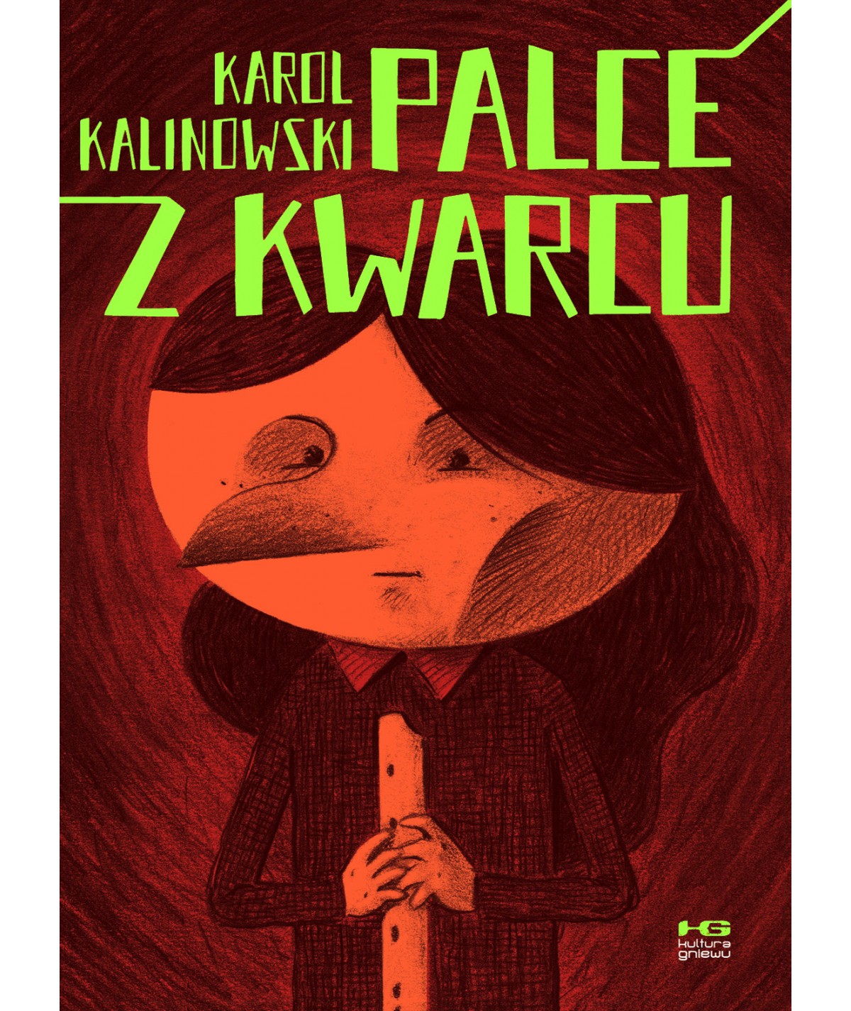 Palce z kwarcu