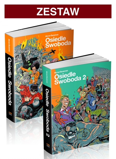 Osiedle Swoboda 1+2