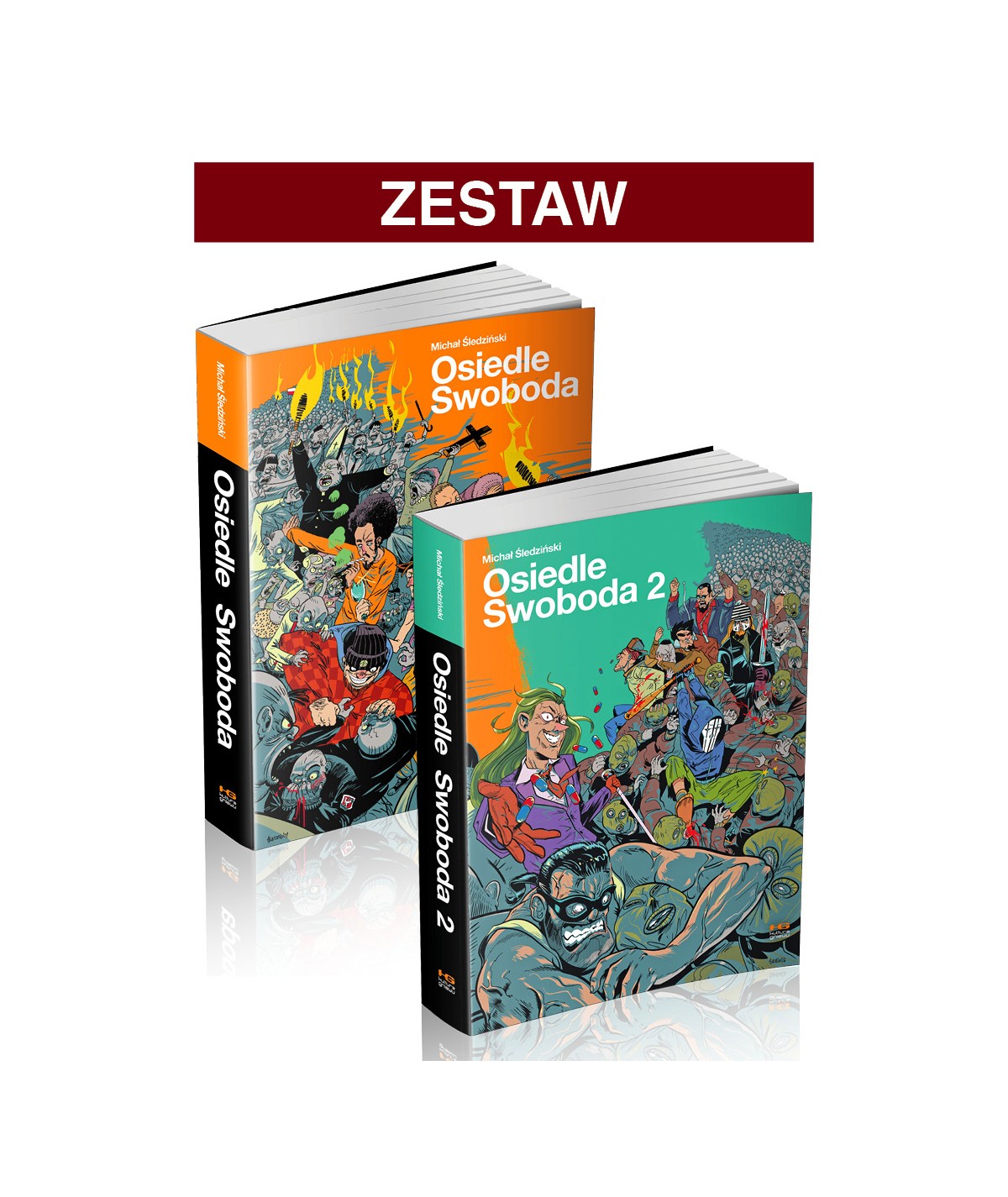 Osiedle Swoboda 1+2