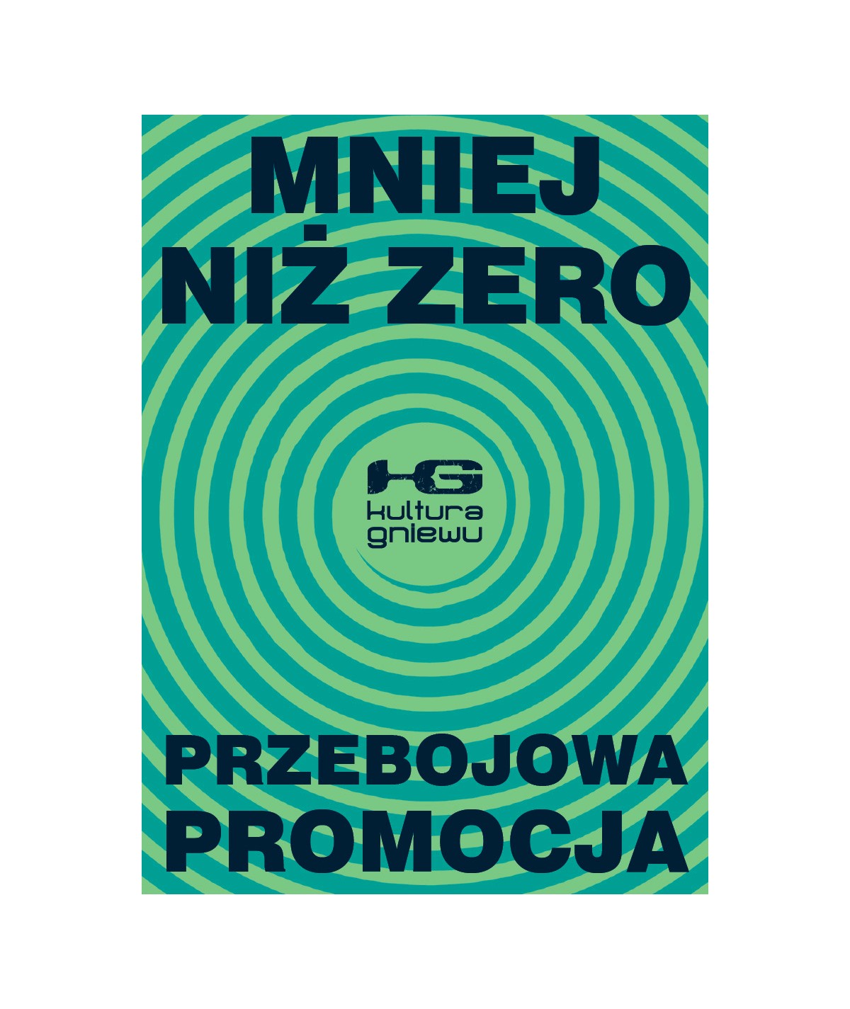 Zestaw MNIEJ NIŻ ZERO