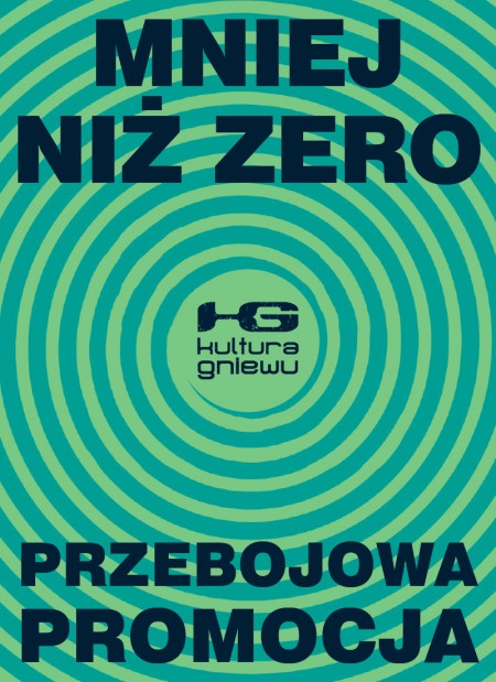 Zestaw MNIEJ NIŻ ZERO