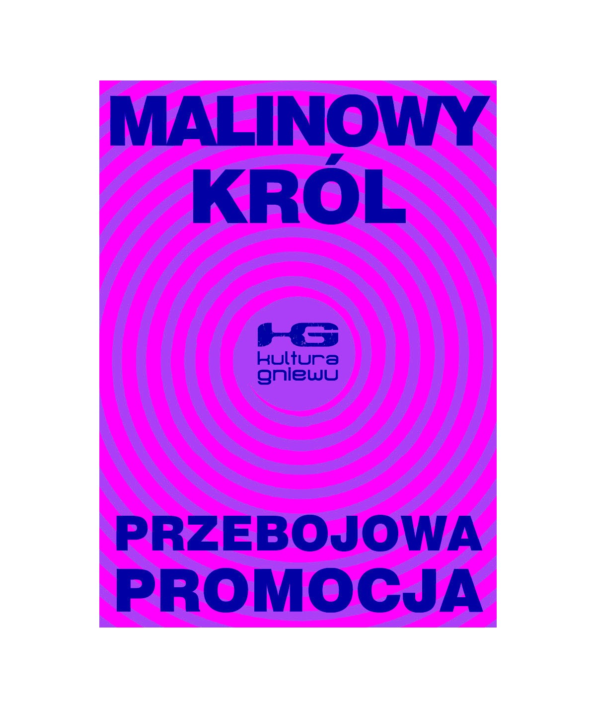 Zestaw MALINOWY KRÓL