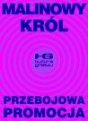 Zestaw MALINOWY KRÓL
