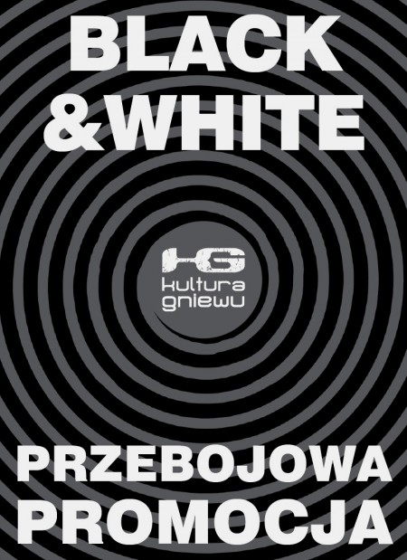 Zestaw BLACK & WHITE