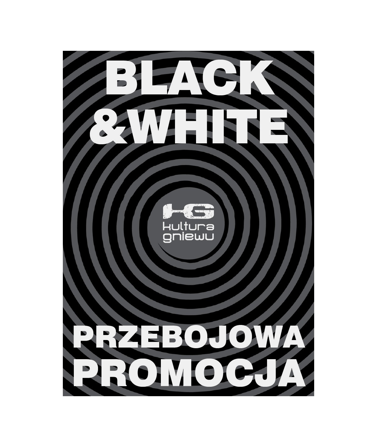 Zestaw BLACK & WHITE