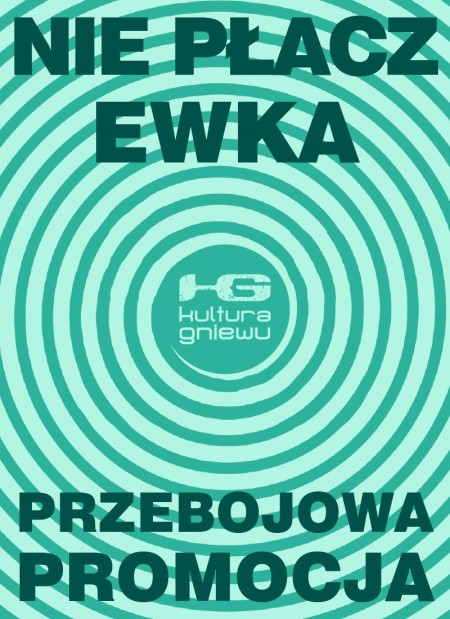 Zestaw NIE PŁACZ EWKA