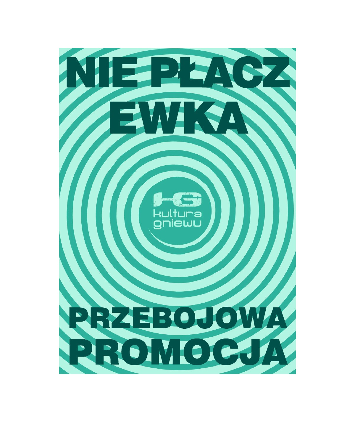Zestaw NIE PŁACZ EWKA