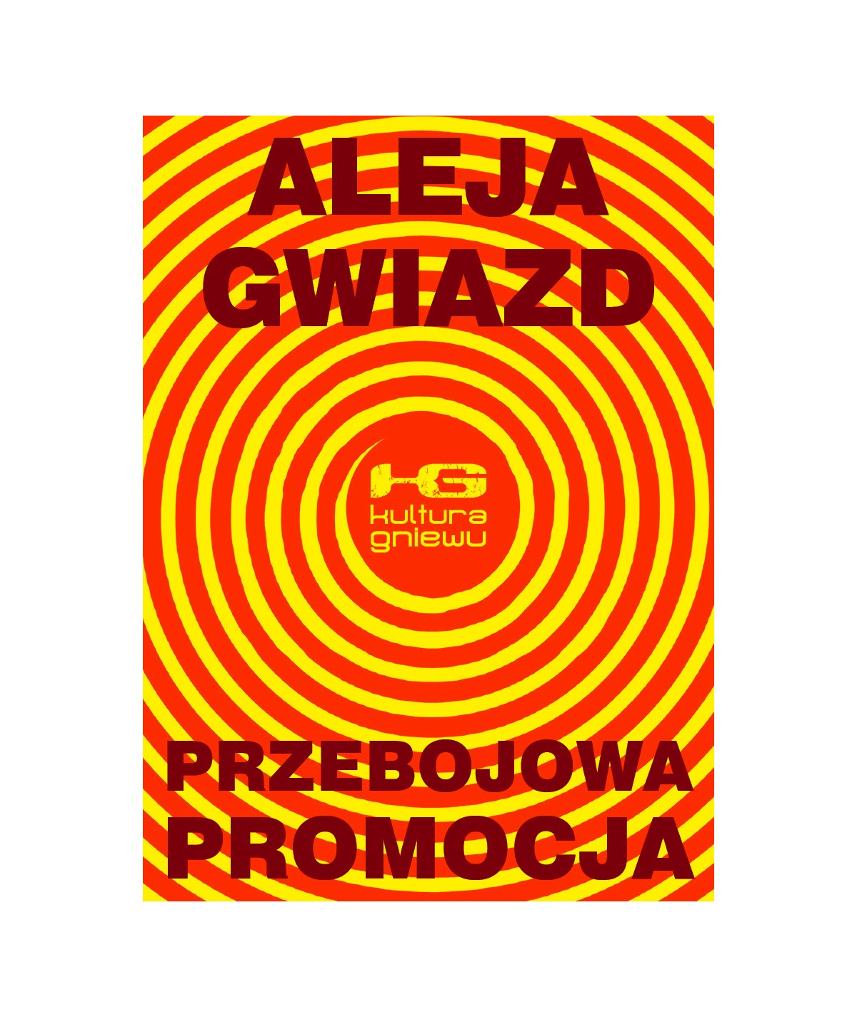 Zestaw ALEJA GWIAZD