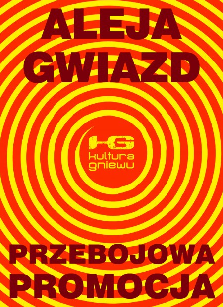 Zestaw ALEJA GWIAZD