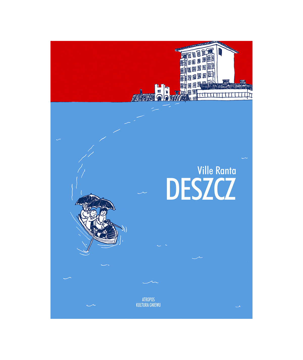 Deszcz