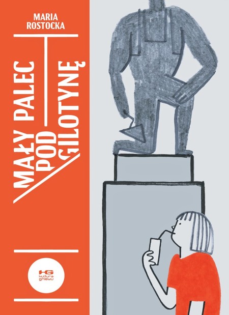 Mały palec pod gilotynę + POCZTOWKI
