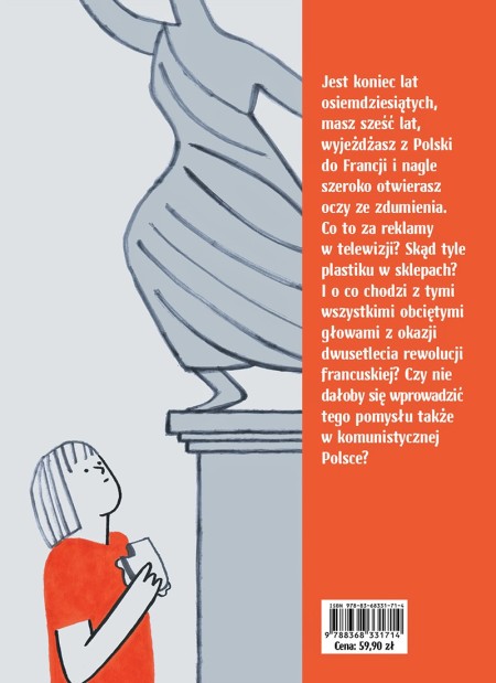 Mały palec pod gilotynę + POCZTOWKI