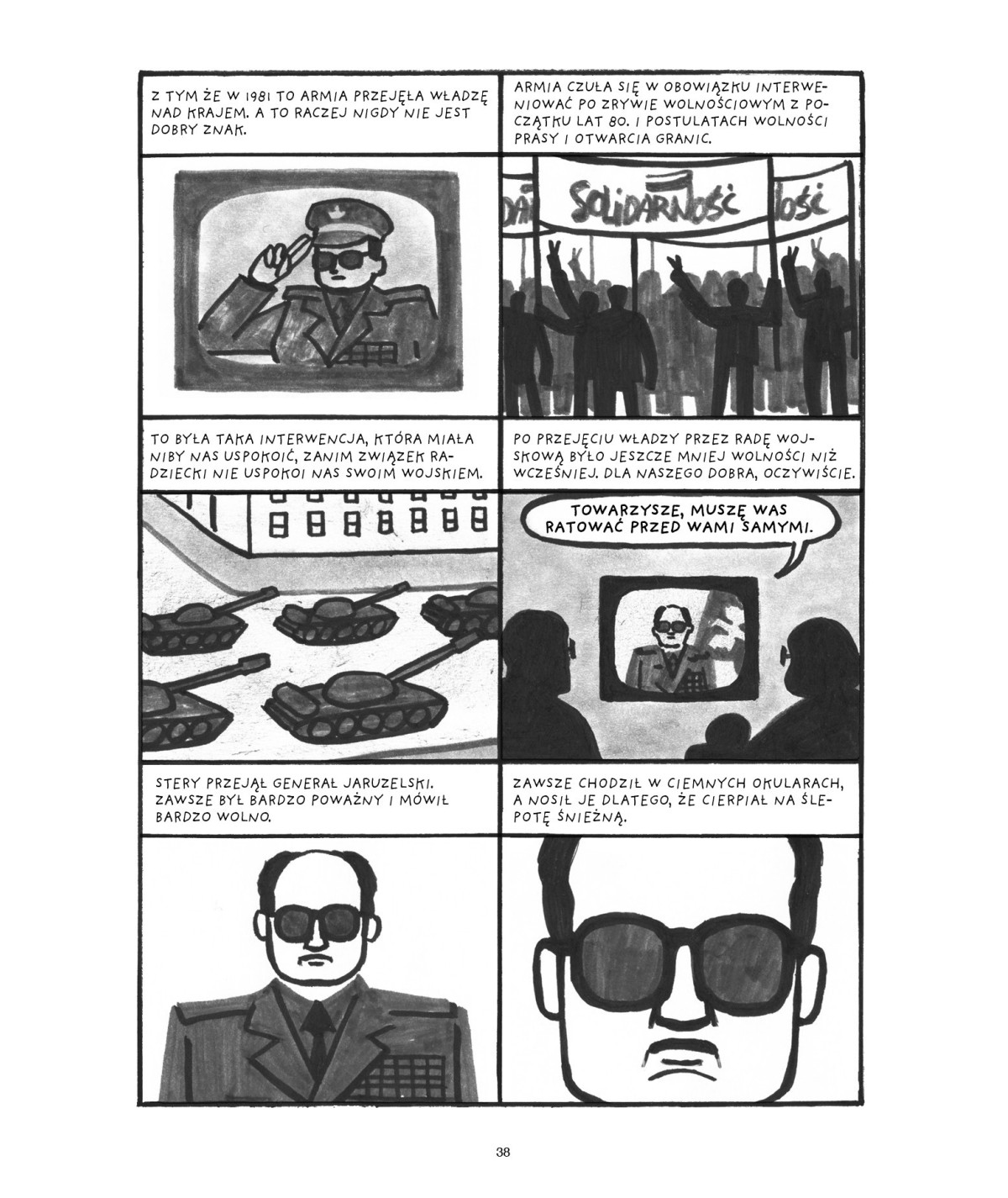 Mały palec pod gilotynę + POCZTOWKI