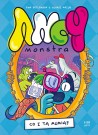 Ancymonstra. Co z tą mumią? + NAKLEJKI
