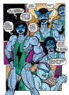 Dick4Dick. Harem Zordaxa