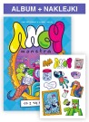 Ancymonstra. Co z tą mumią? + NAKLEJKI