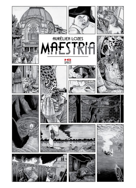 Maestria