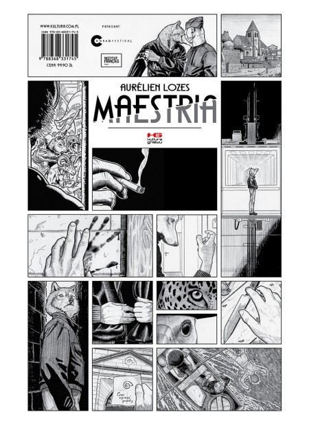 Maestria