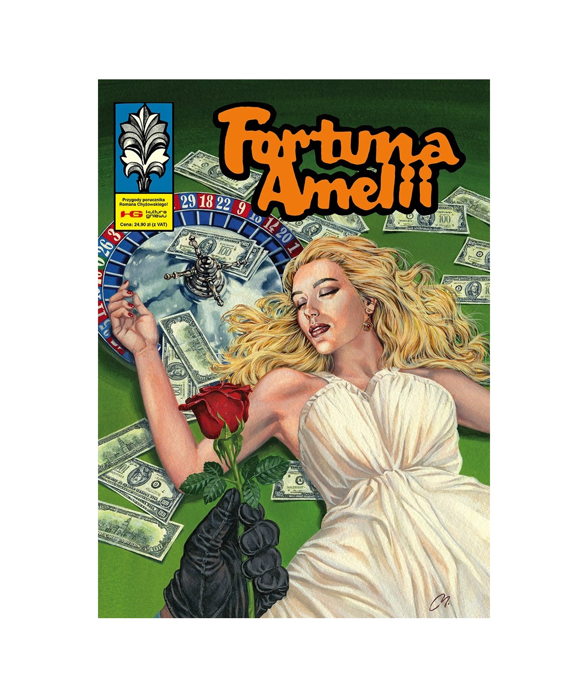 Fortuna Amelii