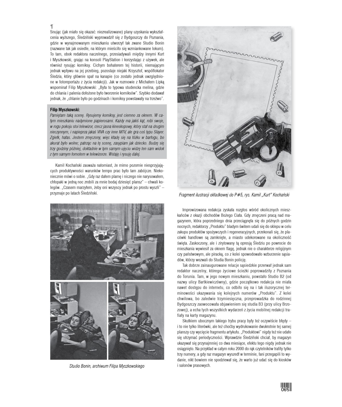 Produkt książkowy