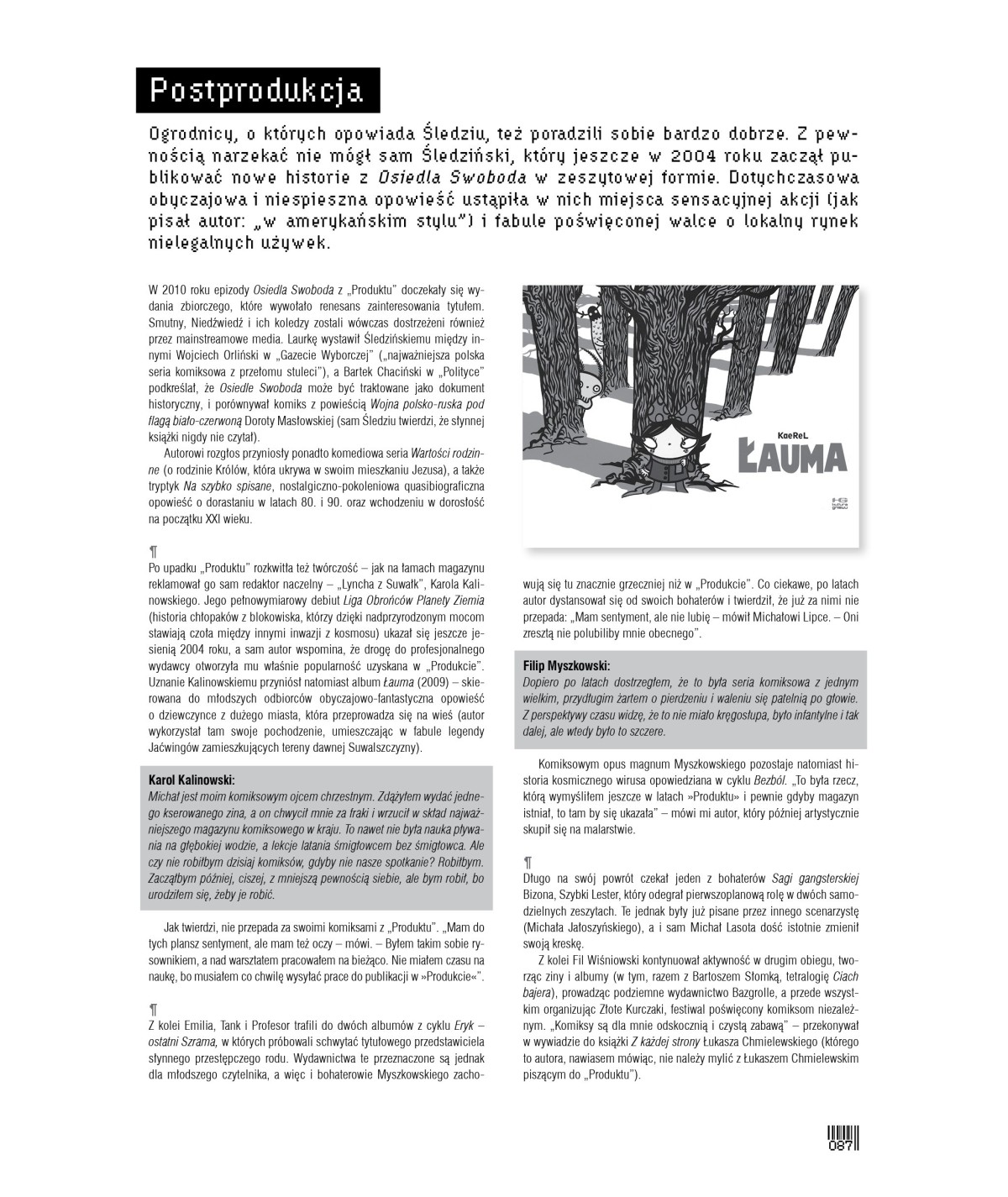 Produkt książkowy