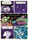 Hilda i Rożek. Kamień z kosmosu