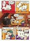 Hilda i Rożek. Kamień z kosmosu