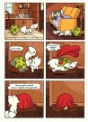Hilda i Rożek. Kamień z kosmosu