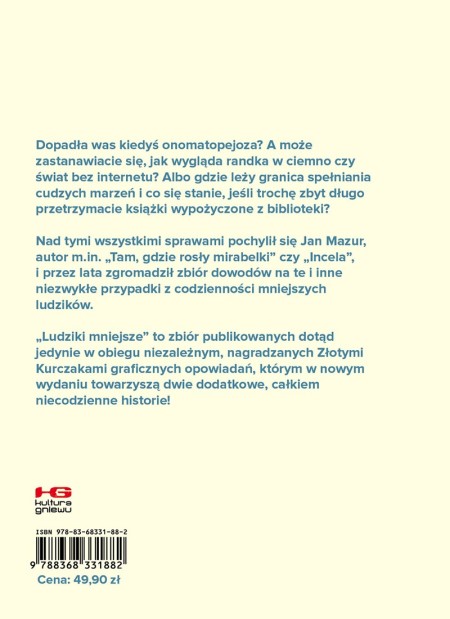 Ludziki mniejsze