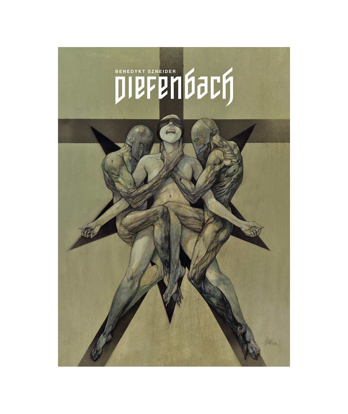 Diefenbach. Zanim wzejdzie świt