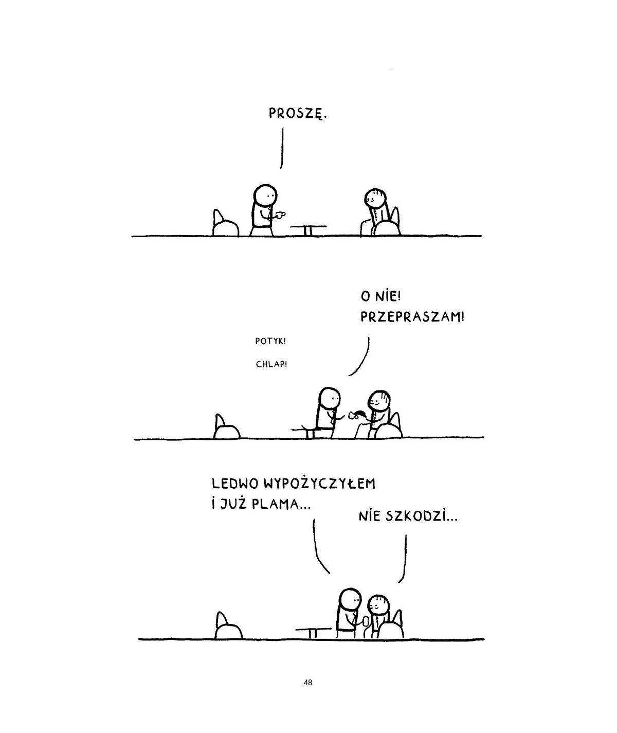 Ludziki mniejsze