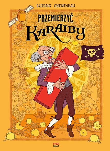 Przemierzyć Karaiby