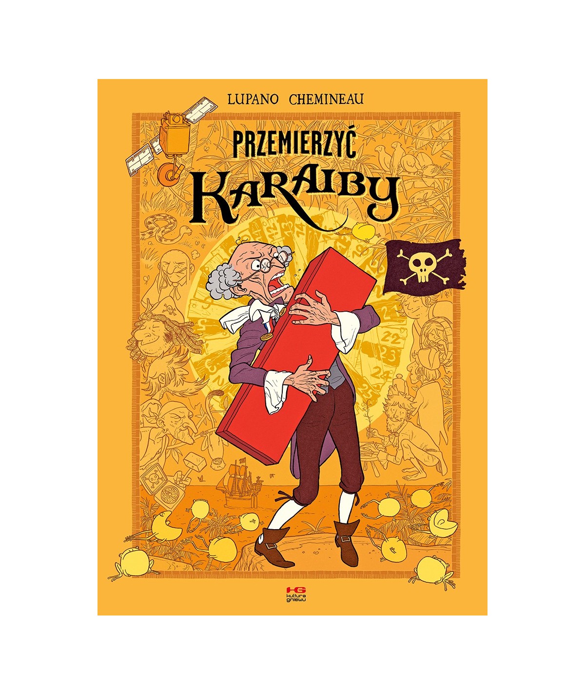 Przemierzyć Karaiby + Bibliomulica z Kordoby