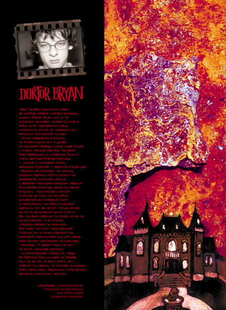 Doktor Bryan