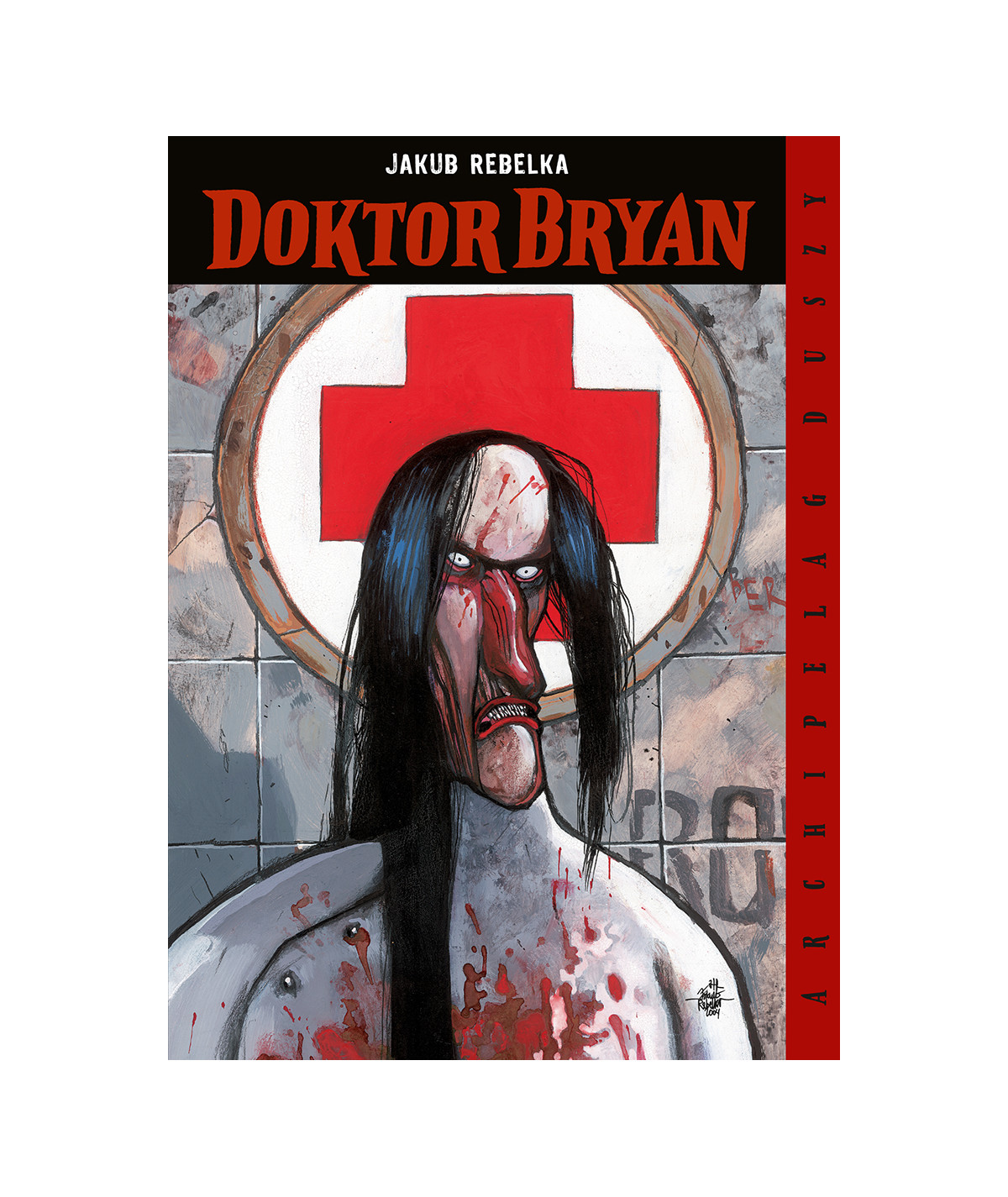 Doktor Bryan. Archipelag duszy