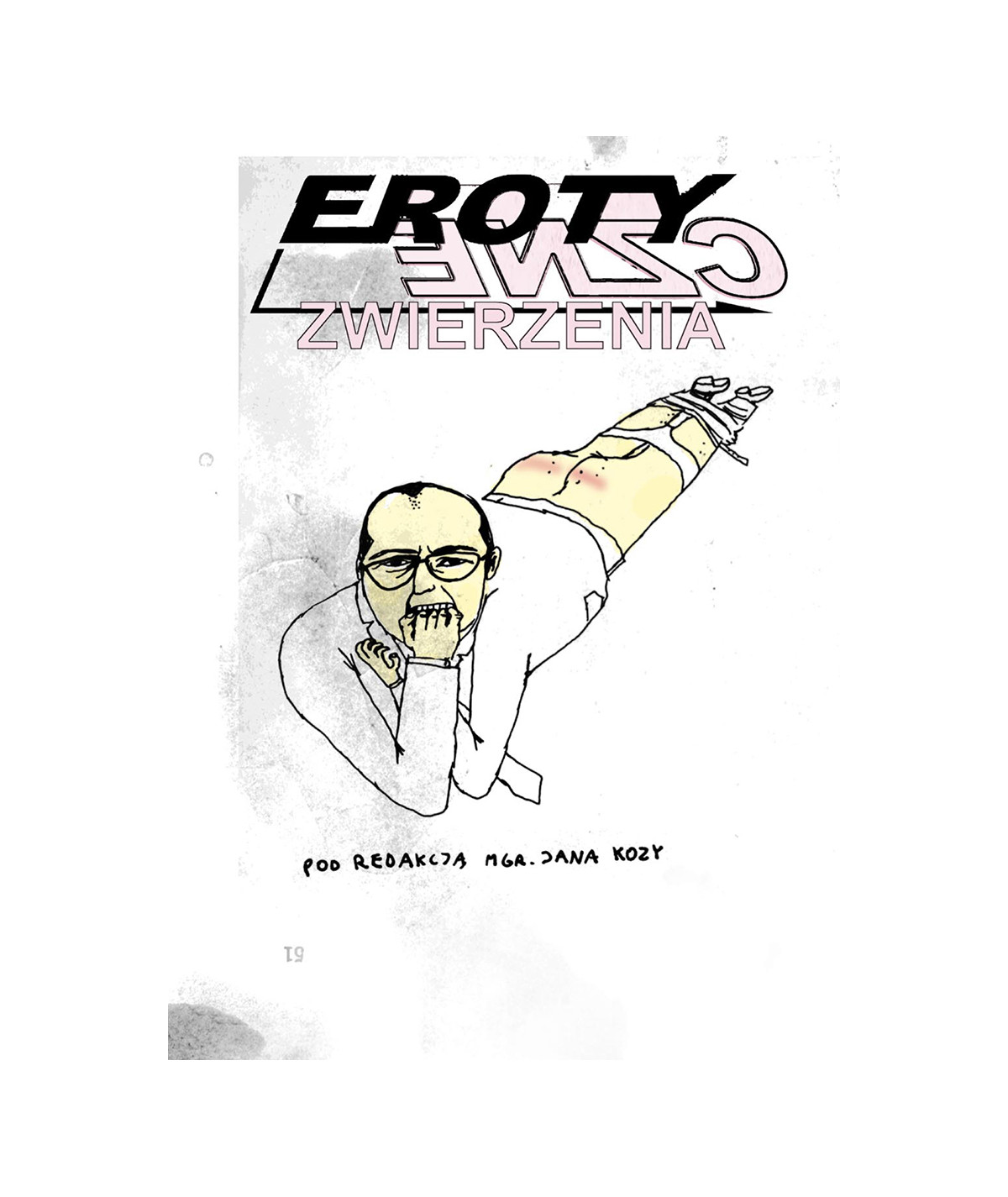 Erotyczne zwierzenia