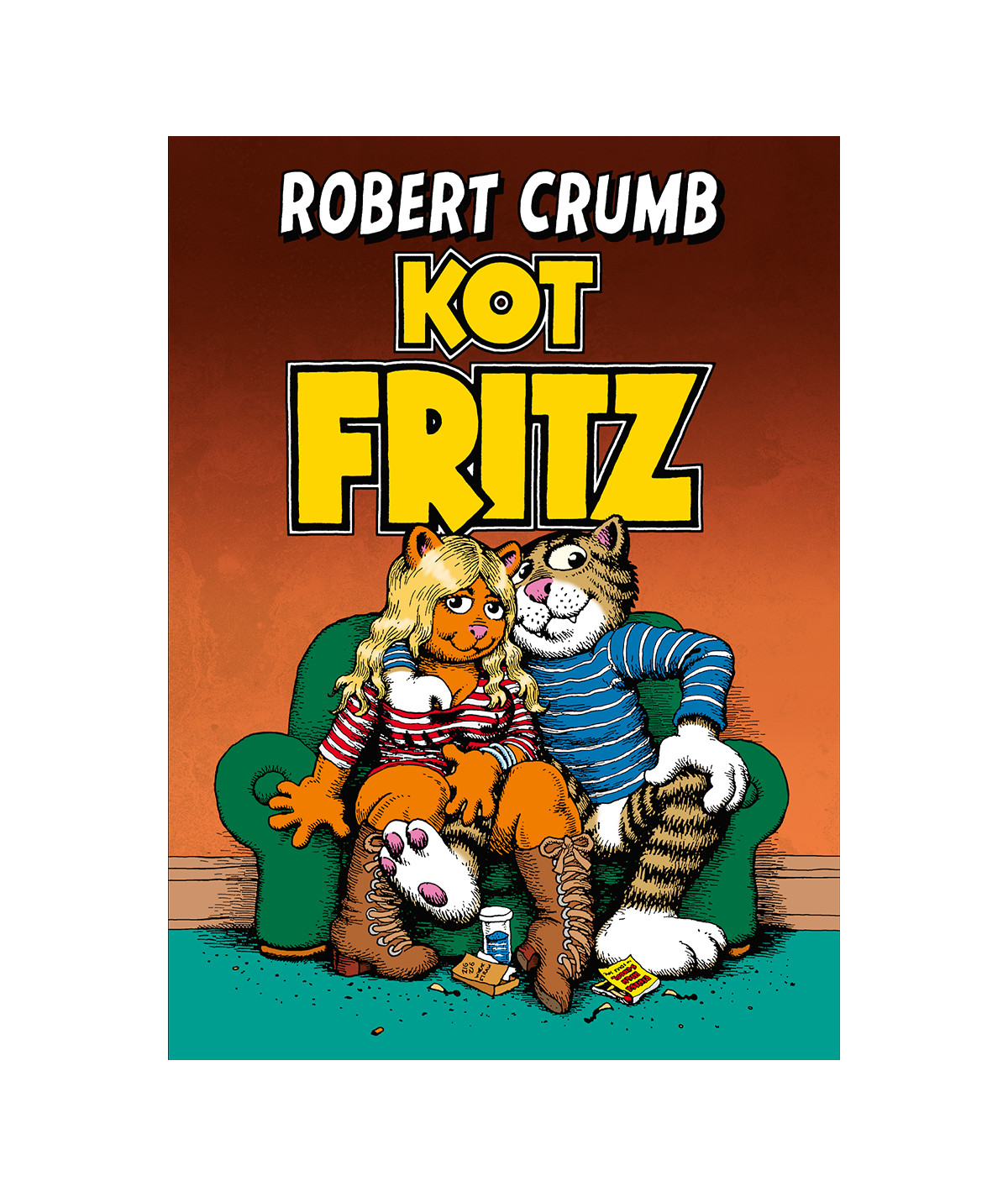 Kot Fritz