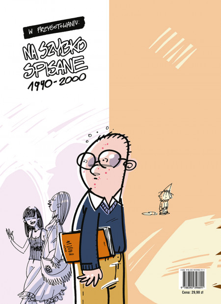Na szybko spisane 1980-1990