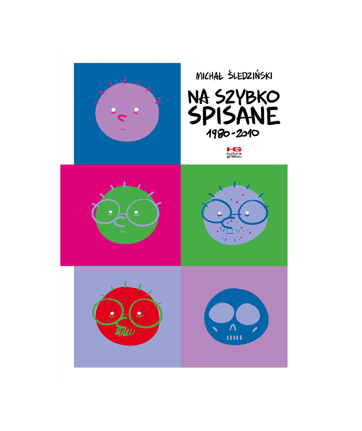 Na szybko spisane 1980–2010
