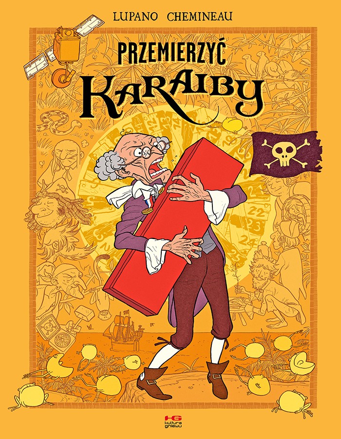 Przemierzyć Karaiby