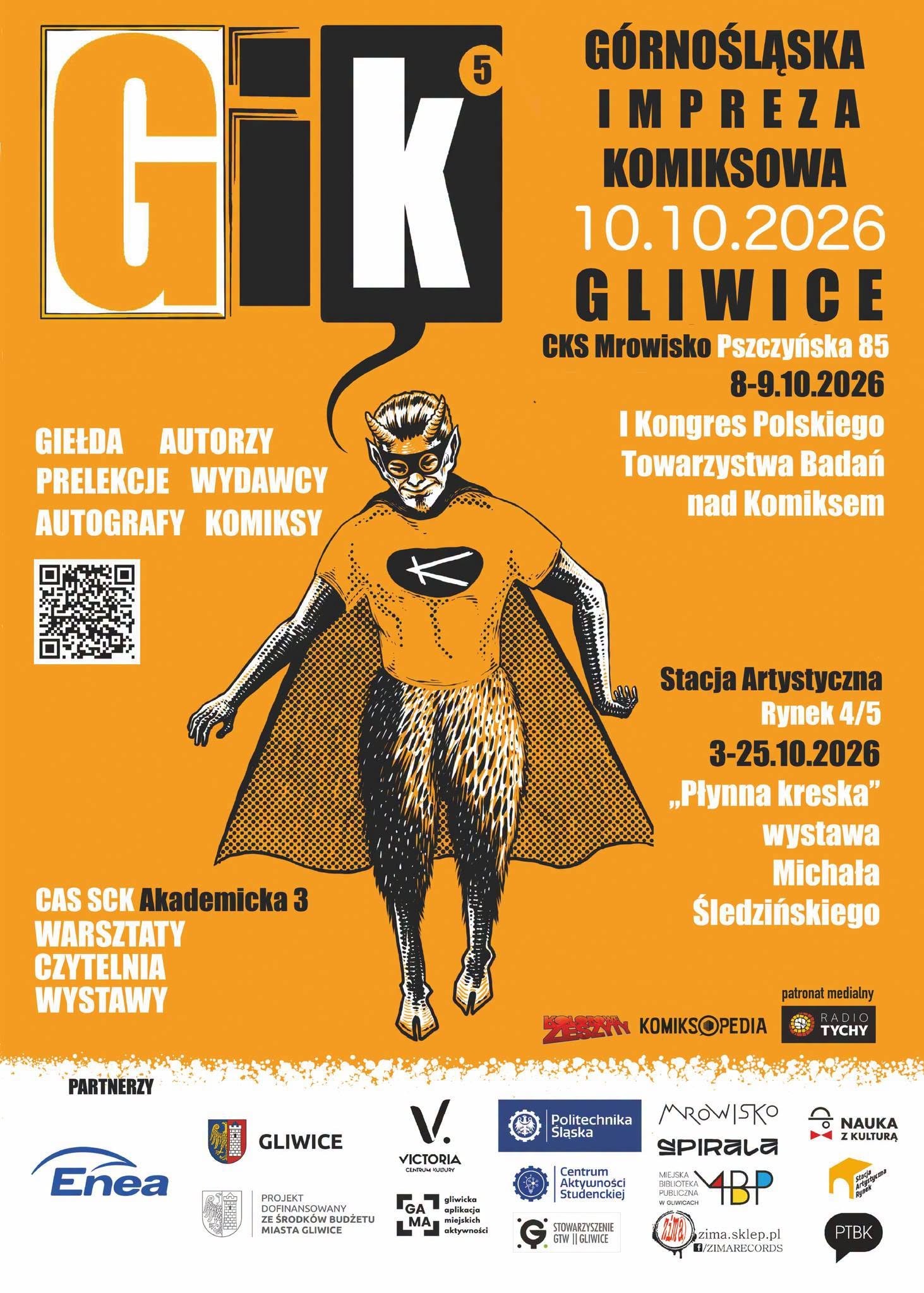 5. Górnośląska Impreza Komiksowa
