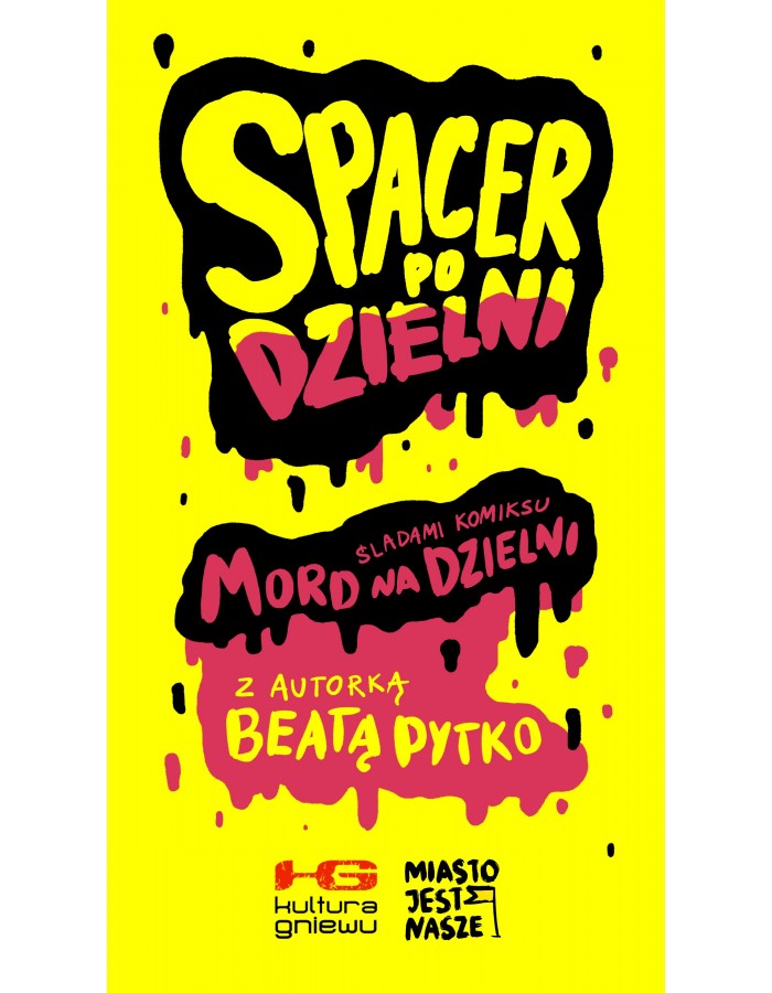 Spacer po dzielni!