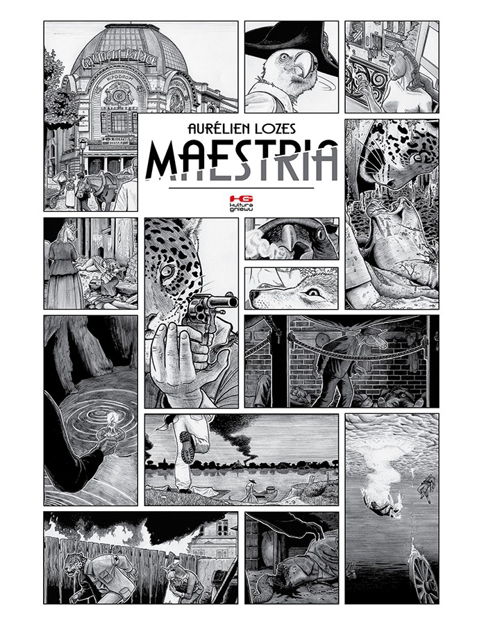 Maestria